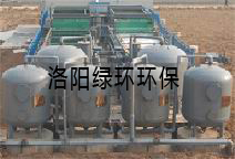 阿特斯光伏電力（洛陽(yáng)）有限公司生產(chǎn)、生活污水處理工程